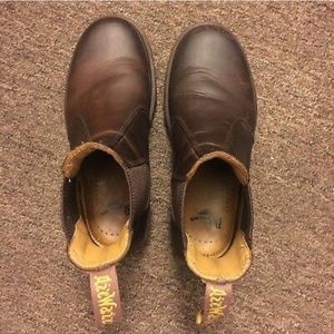 Dr. Martens Chelsea Boots Style 2976: Crazy Horse